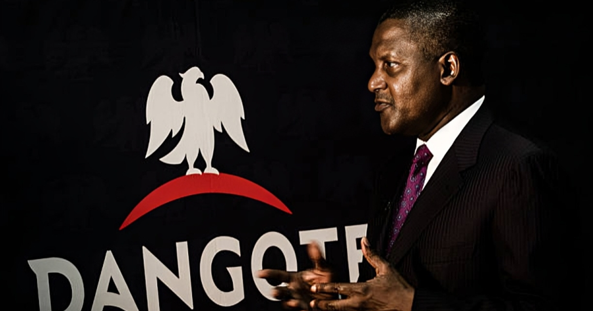 Africa’s richest man is taking his business deeper into global financial markets