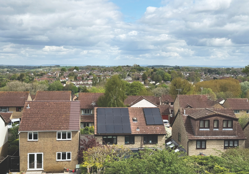 The U.K. has a plan to crowdfund clean energy