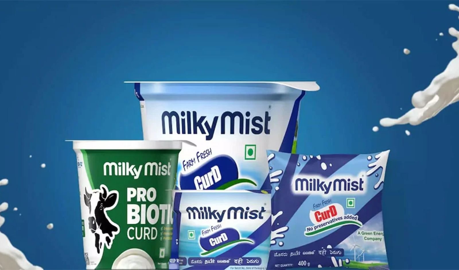 {Funding Alert} Milky Mist Raises Rs 482 Cr in Pre IPO Funding Round