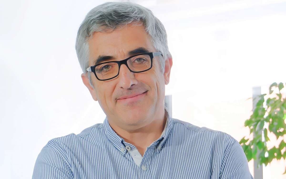 Pablo Durbán, CEO and co-founder of Hydra Space Systems. -