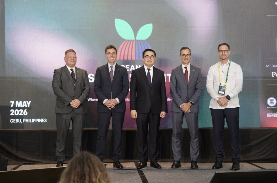 ASEAN, EU business leaders urge bold action as energy crisis fuels sustainability push