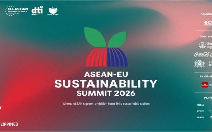 ASEAN, EU leaders to meet in Cebu for sustainability summit