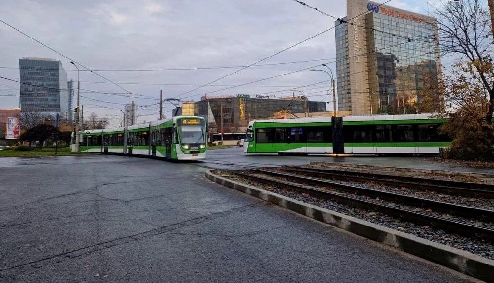 Bucharest Light Rail System Investment