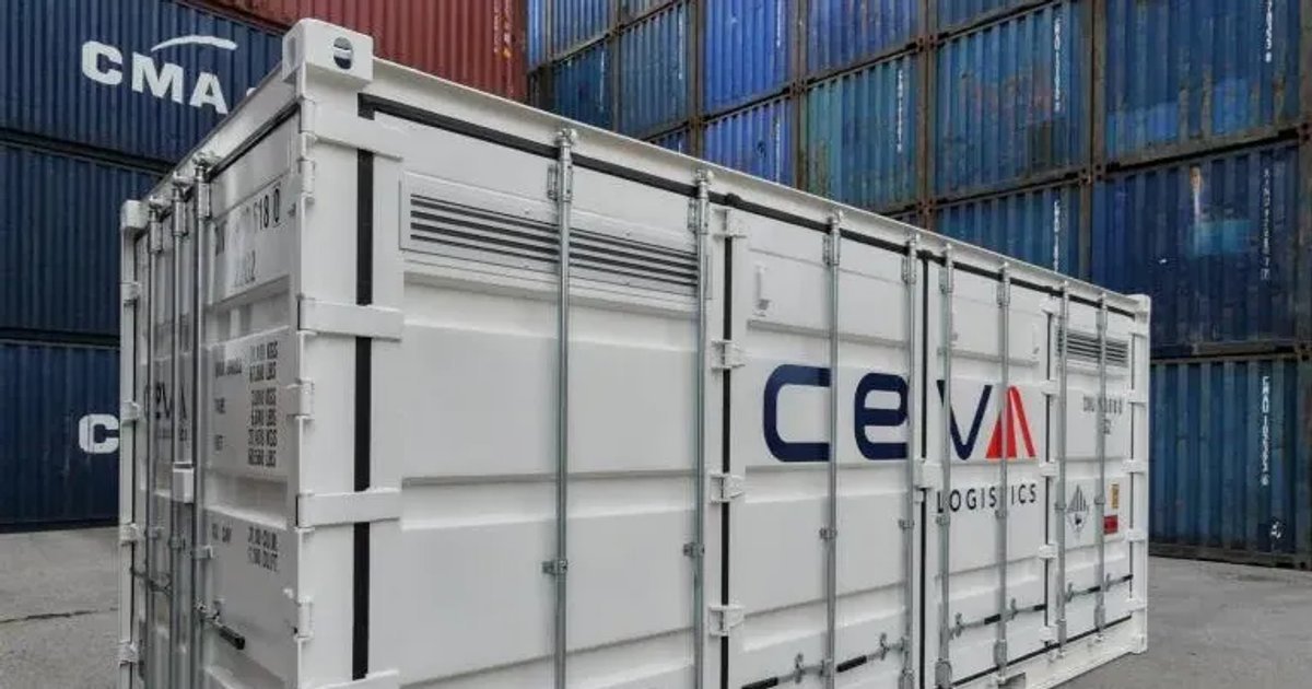 How CEVA's Sustainable Sea Link Tackles Battery Waste