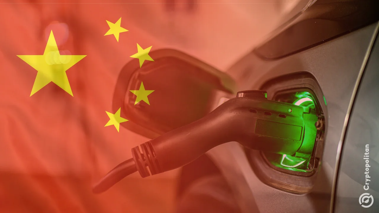 China's EV manufacturing advantage goes global