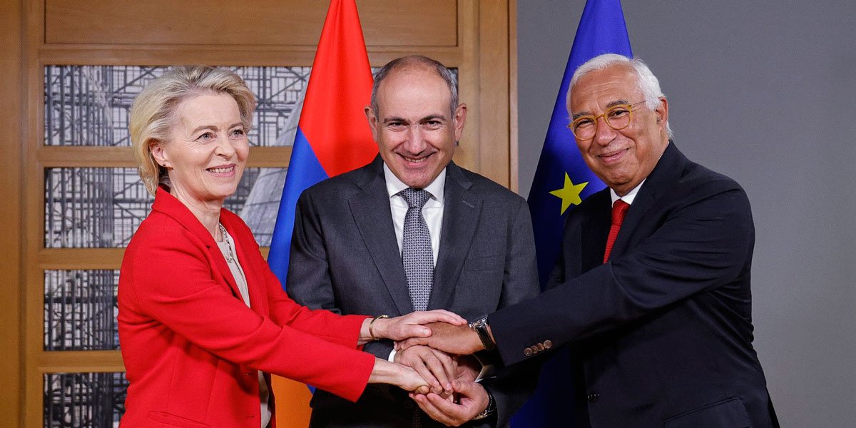 “Historic” EU–Armenia summit to take place in Yerevan