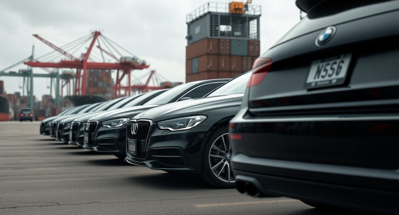 Europe Weighs Options Amid Threats of U.S. Auto Tariffs