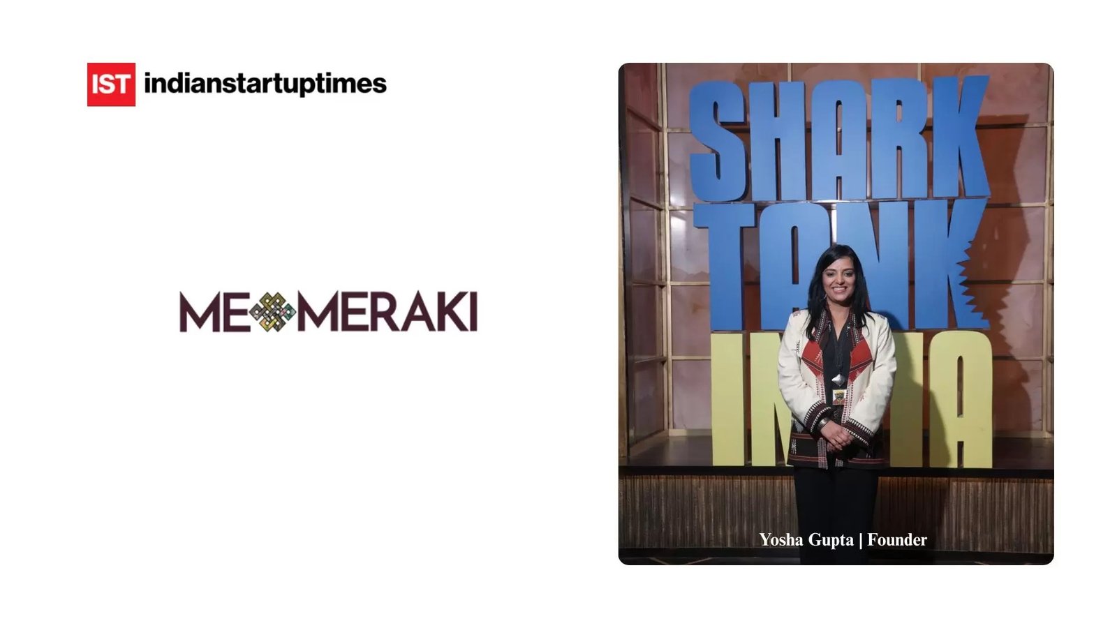 From Fintech to Folk Art: How Yosha Gupta is Building MeMeraki into India’s Cultural-Tech Powerhouse