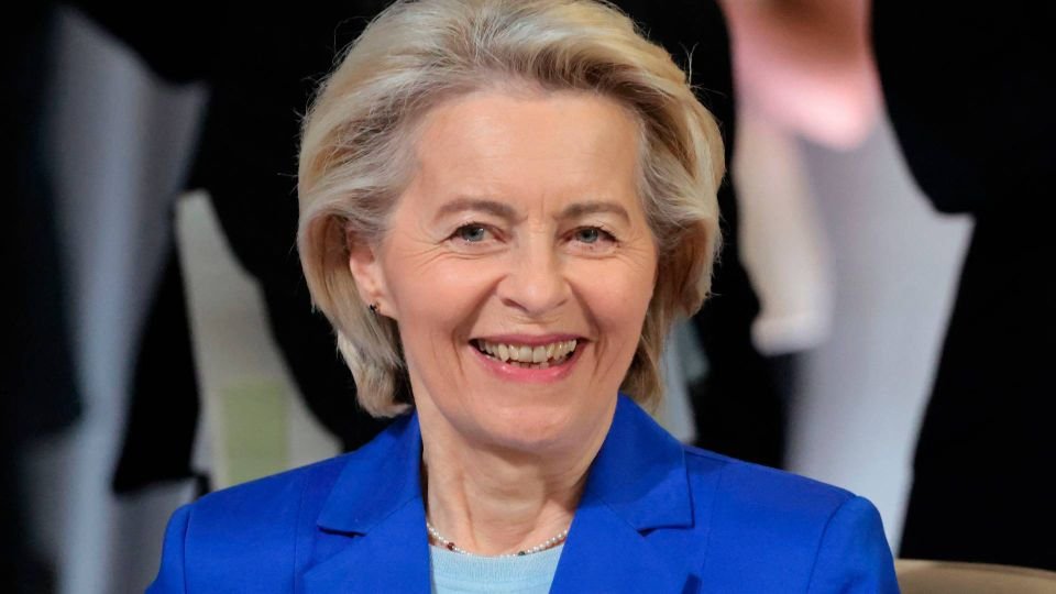 Von der Leyen urges European countries to invest in energy transition and defence assets