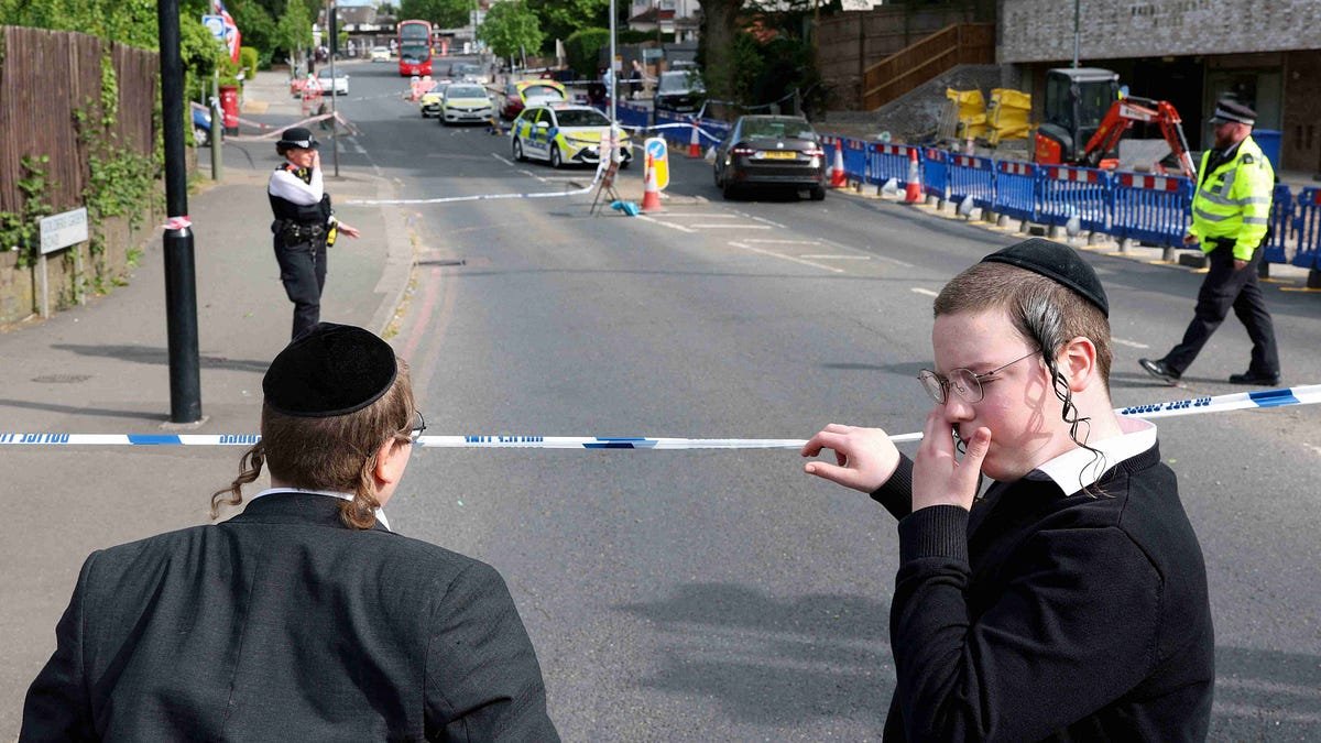 The Iranian Terror Group Targeting Europe's Jews