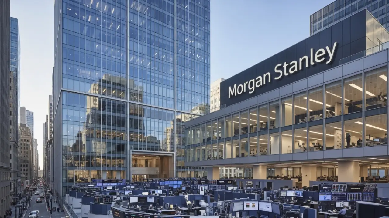 A Comprehensive Overview of the Global Financial Giant