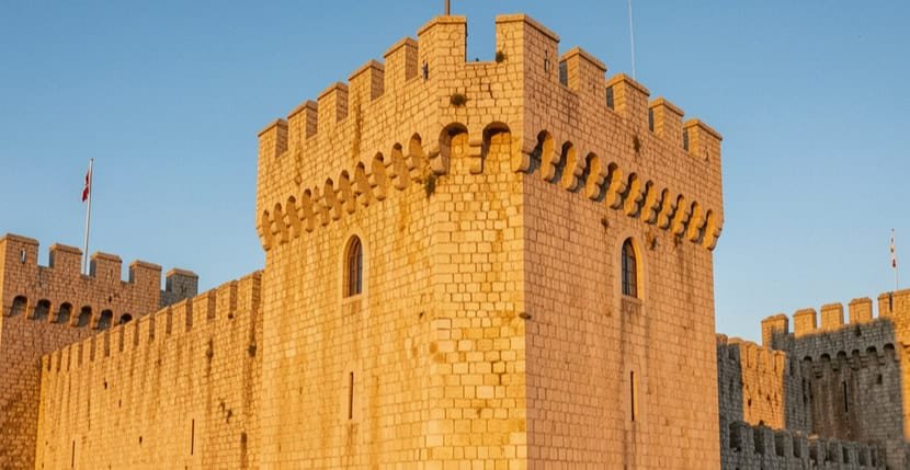 Inkey castle