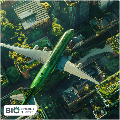 Europe risks sustainable aviation fuel supply gap by 2030, SAS warns