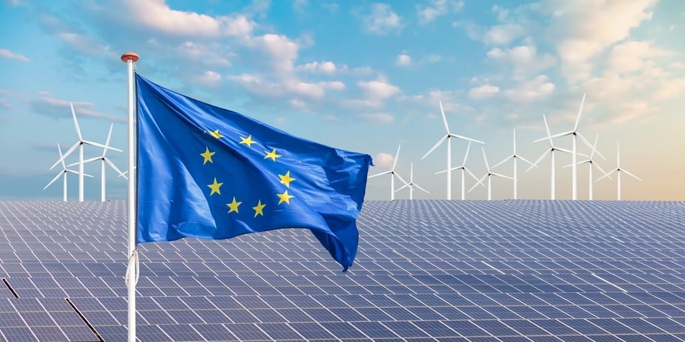 EU Launches Massive Clean Power Push to Break Fossil Fuel Dependence