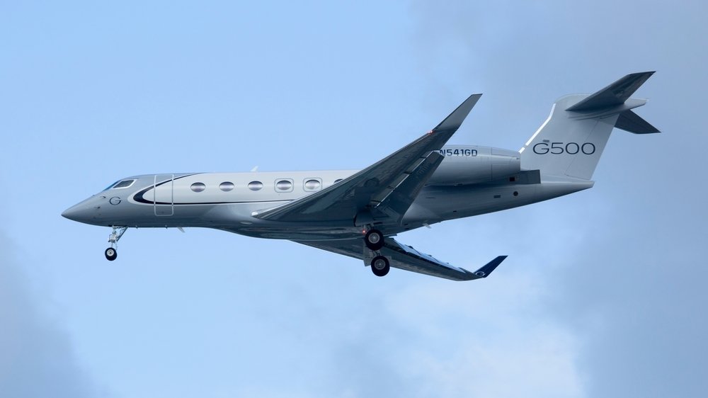 Business Aviation Fuel Use Draws New Scrutiny In Europe