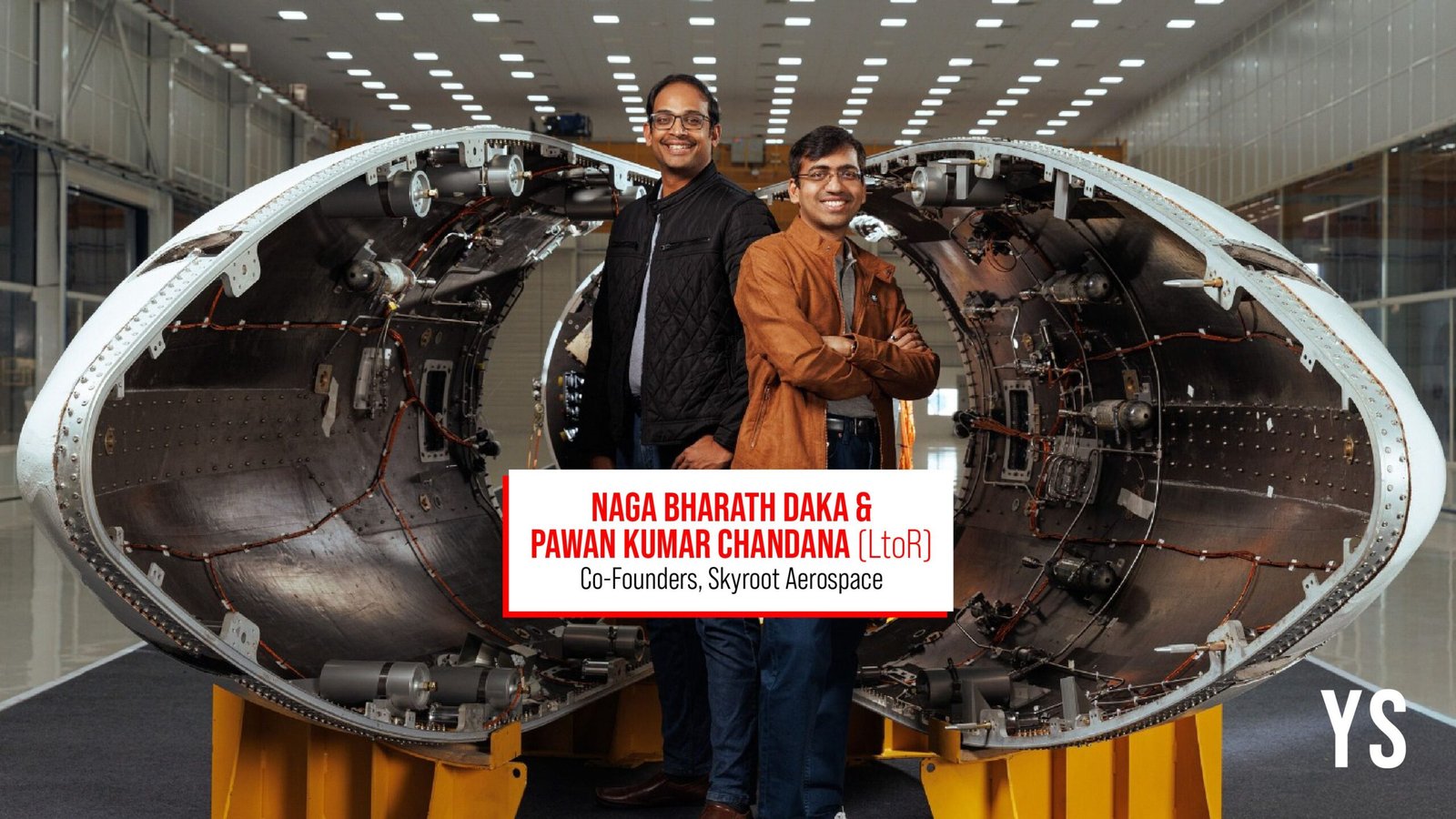 Skyroot Aerospace raises $60M, becomes first spacetech unicorn from India