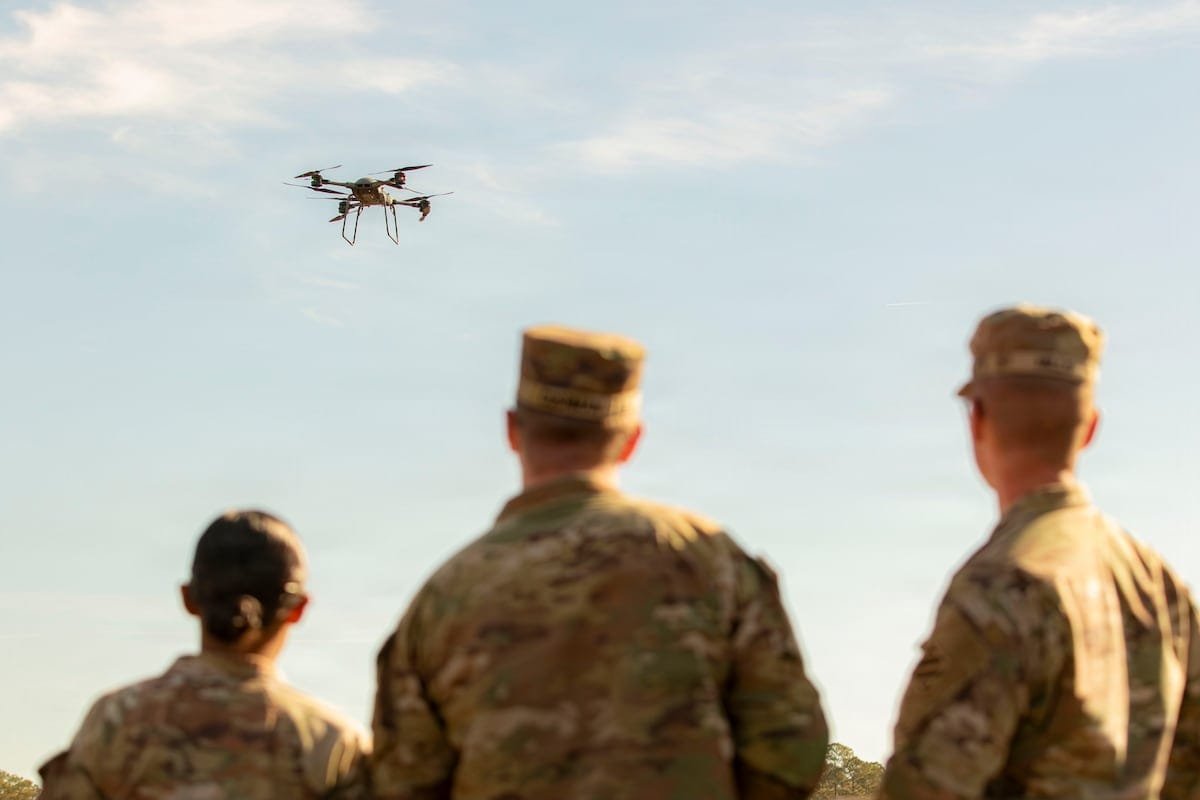 Romania Gains Access to U.S. Counter-Drone Technology
