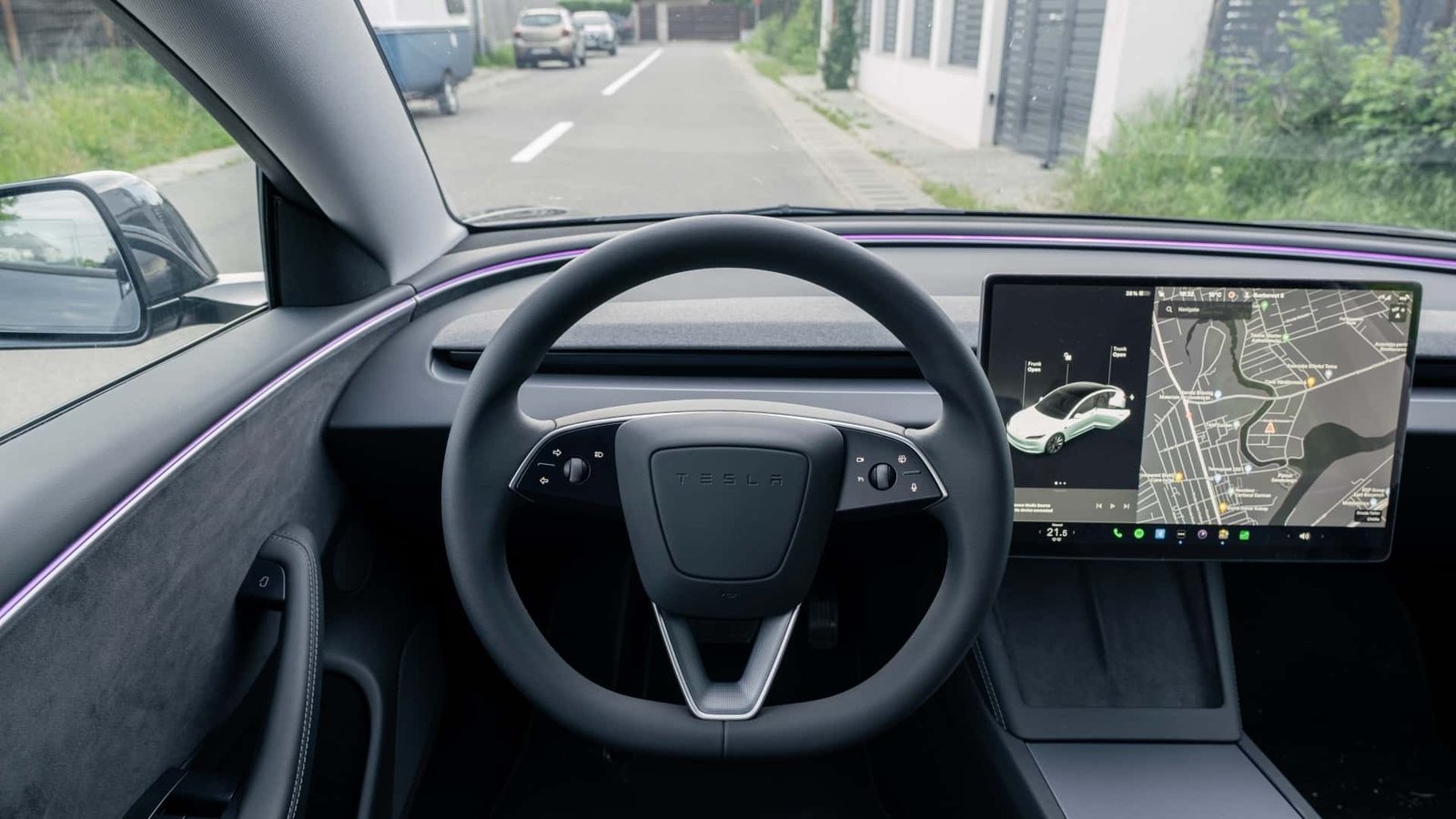 Europe May Not Be Ready For Tesla FSD Yet. Regulators Still Want Answers