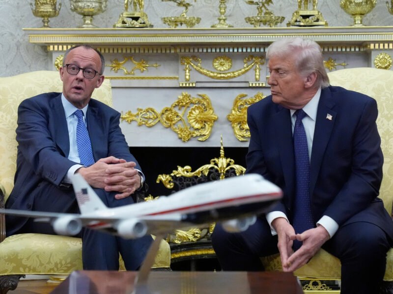 New low in US-Europe ties as Trump dangles troop withdrawals, auto tariffs