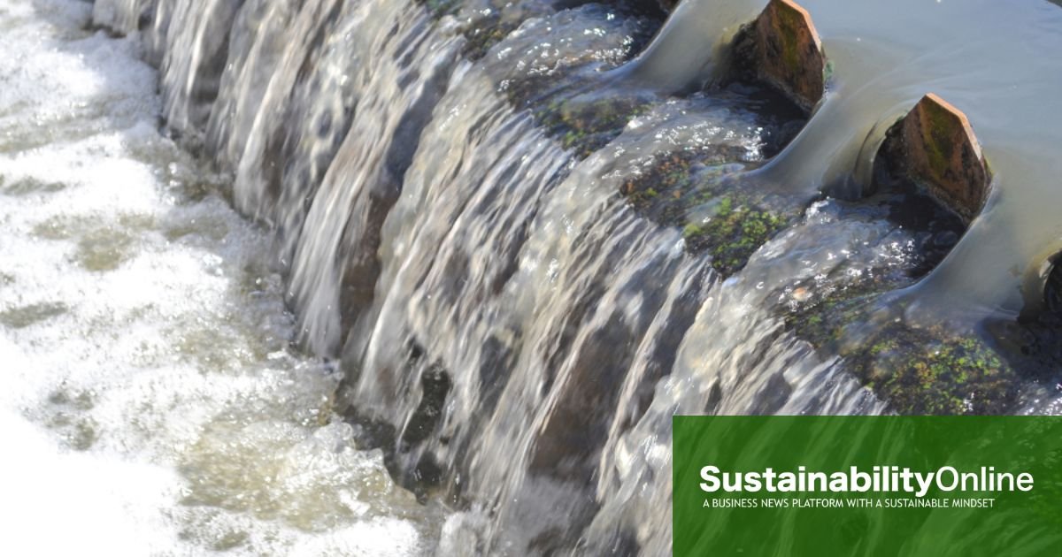 Europe’s water systems under pressure due to impact of concurrent events
