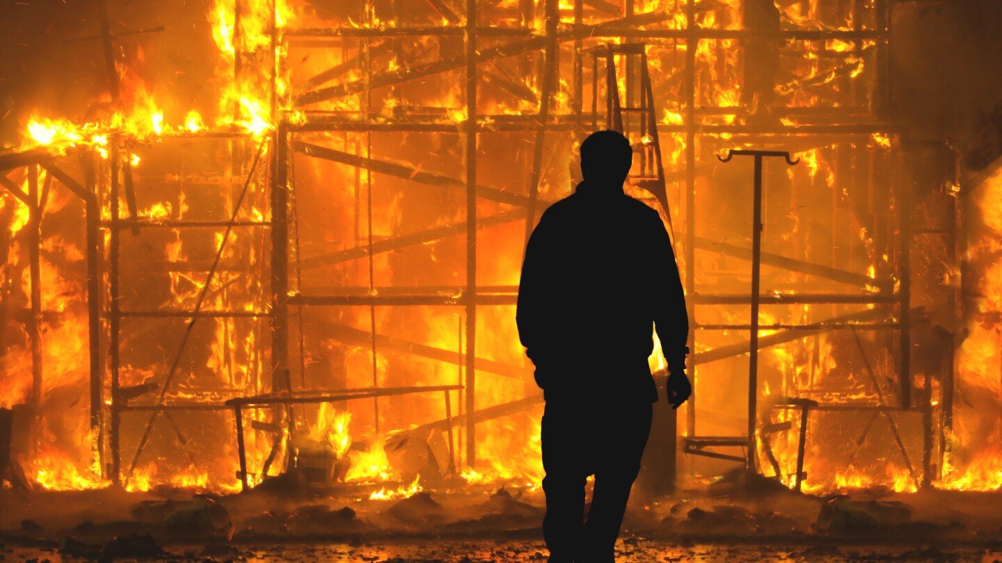Old Europe Is Burning and Media Keep Telling Us That Everything Is Fine