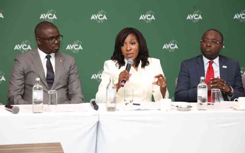 Nairobi tops African peers in attracting big startup capital