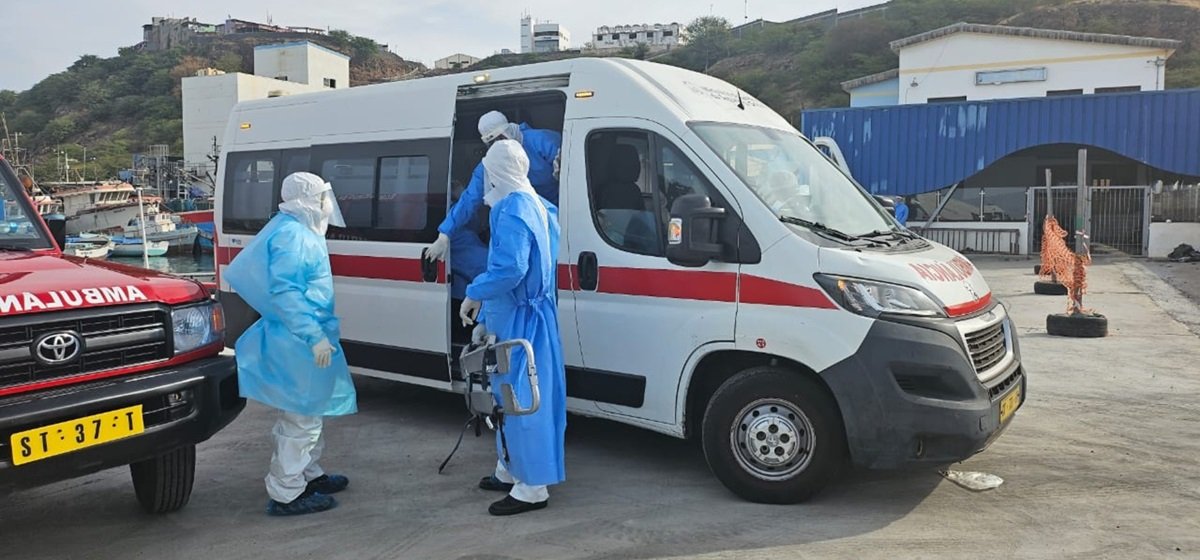 WHO’s response to hantavirus cases linked to a cruise ship