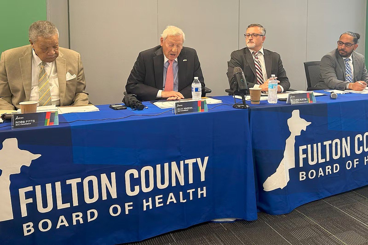 Fulton County Board of Health to restore HIV prevention jobs after May layoffs