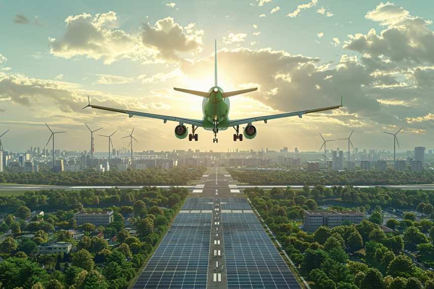 Wizz Air Just Took The Top Spot In Airline Emissions : Here’s How They Are Revolutionizing Sustainable Aviation