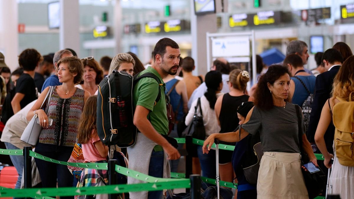 EU announces launch date for Entry/Exit System. Here’s how travellers can prepare