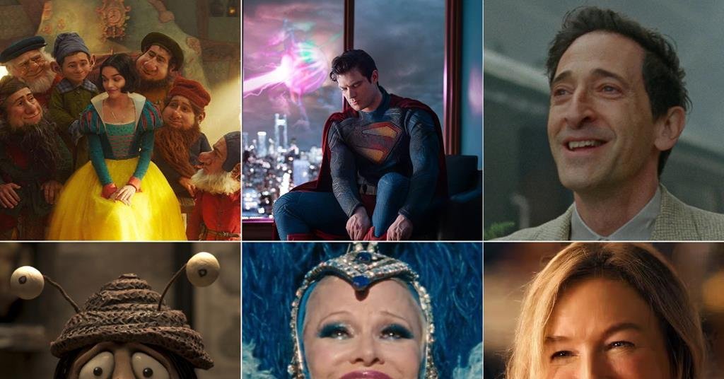 UK-Ireland film cinema release dates: latest updates for 2025 | News