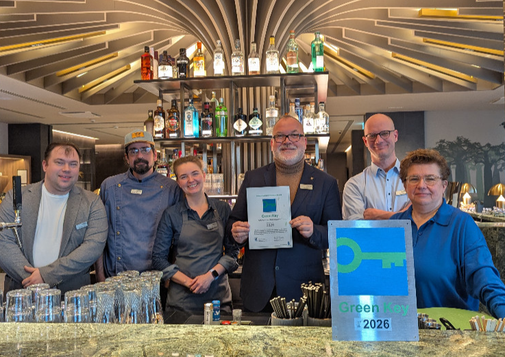 Adina achieves Green Key certificate across European portfolio