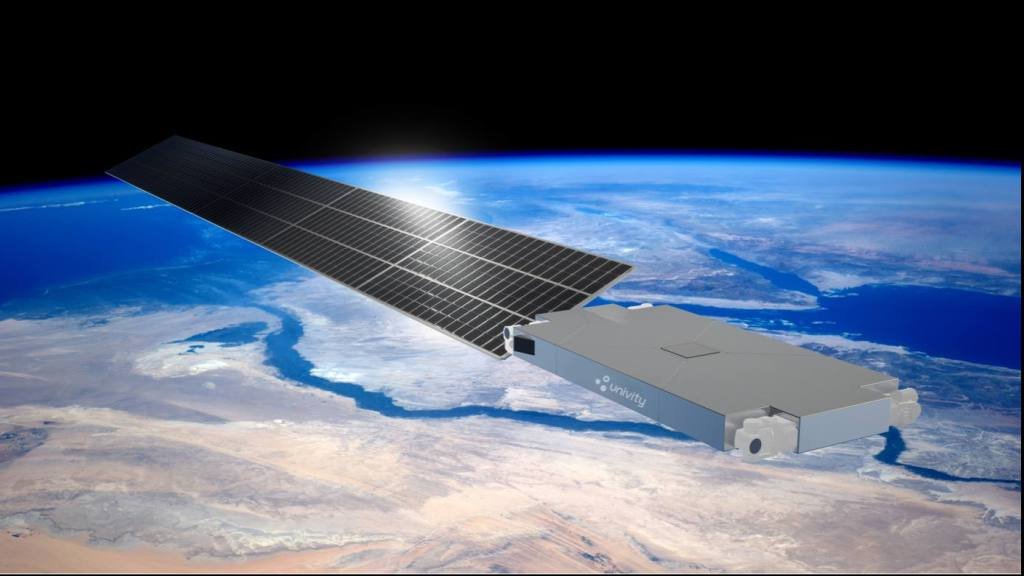 Univity joins Zero Debris Charter for sustainable space connectivity