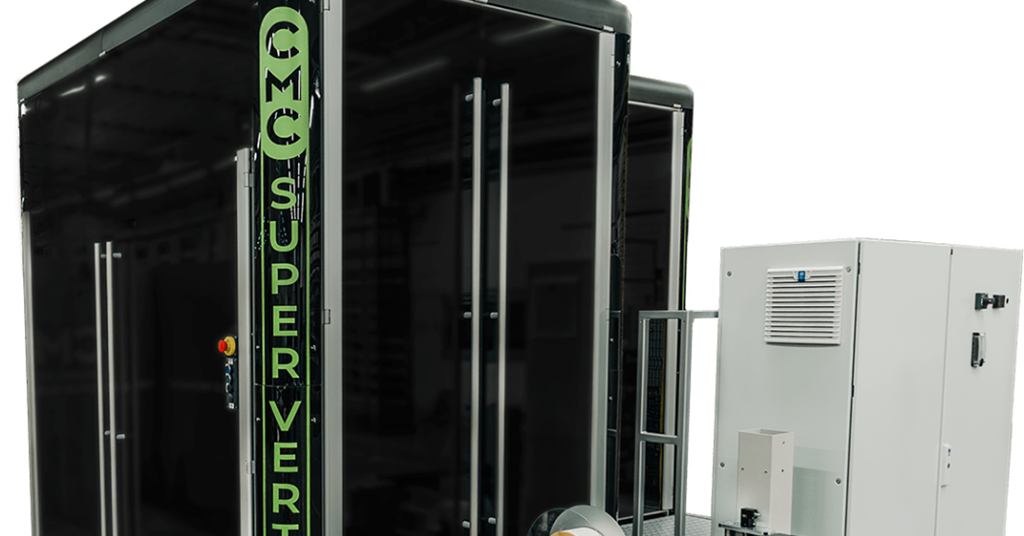 Sustainability Awards 2025 Finalist Interview: CMC’s 3D vertical bagger and auto-packer | Article