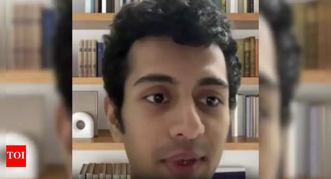 Soham Parekh, techie accused of working at multiple startups simultaneously, goes back to Silicon Valley CEO who exposed him, asks: Have I…