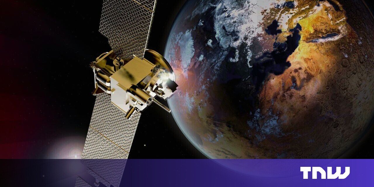 AI satellites and sea drones unite to guard Europe’s waters