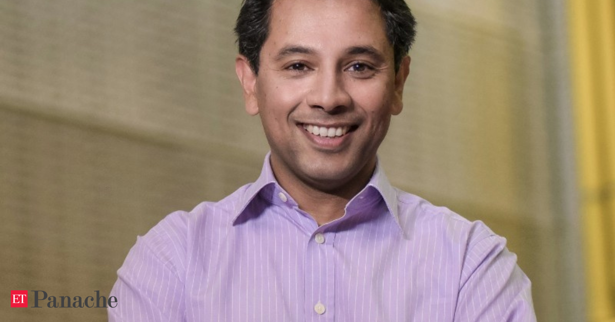 Former Google executive turned startup co-founder shares life-changing tip for aspiring entrepreneurs