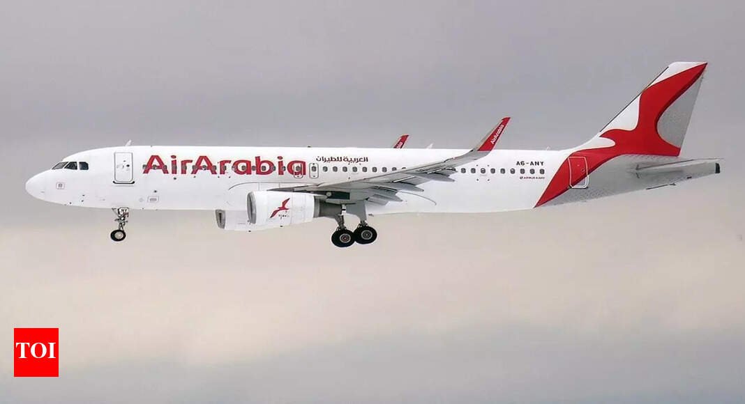 Sharjah to Europe: Air Arabia to launch daily flights to Munich, Prague, and Warsaw this December | World News