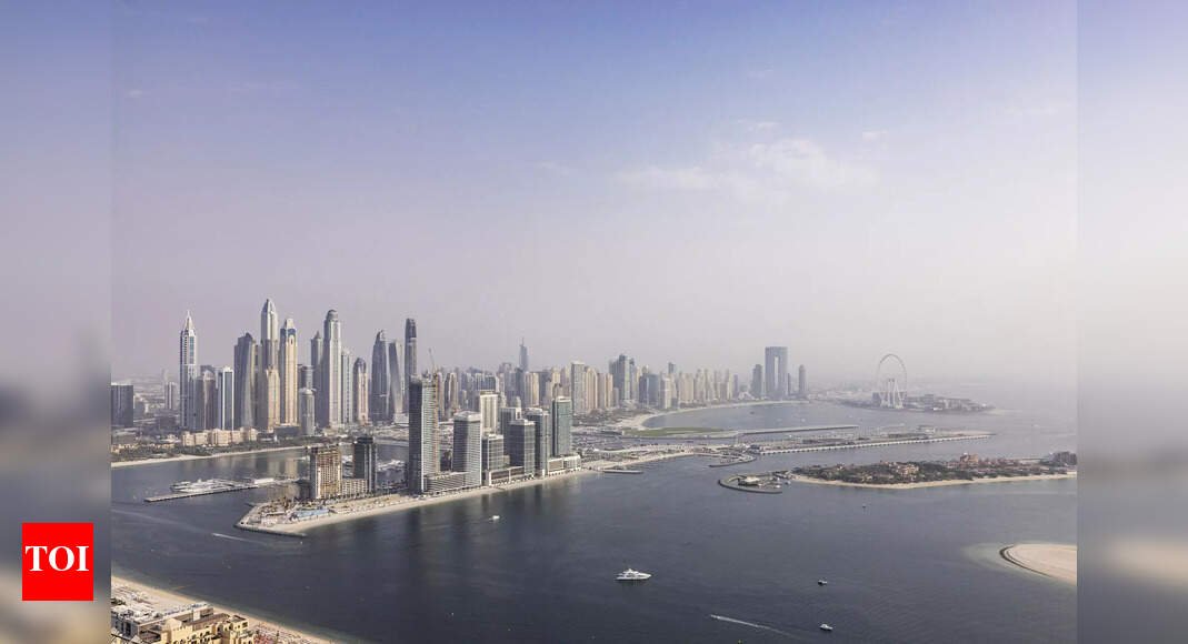 Dubai’s secret: Why it leads the region beyond oil and real estate | World News
