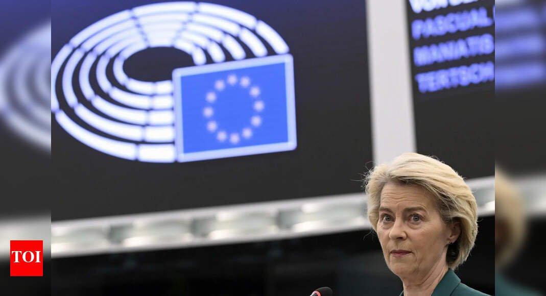 EU-Indonesia trade pact: European Union chief announces 'political agreement'; Jakarta calls it 'breakthrough'