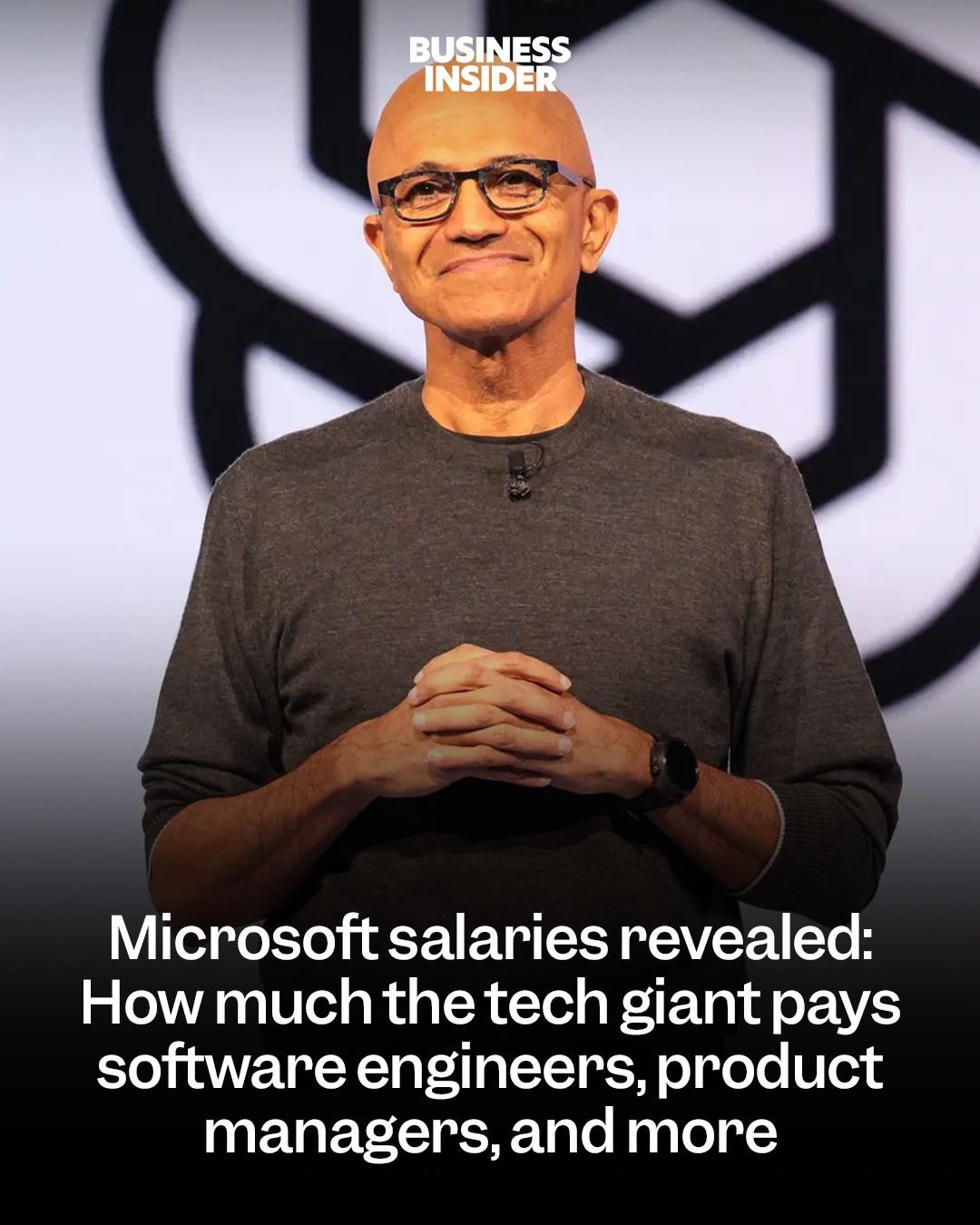 Microsoft epitomizes a familiar dichotomy in tech: layoffs on the one hand and big paydays for AI talent on the other.