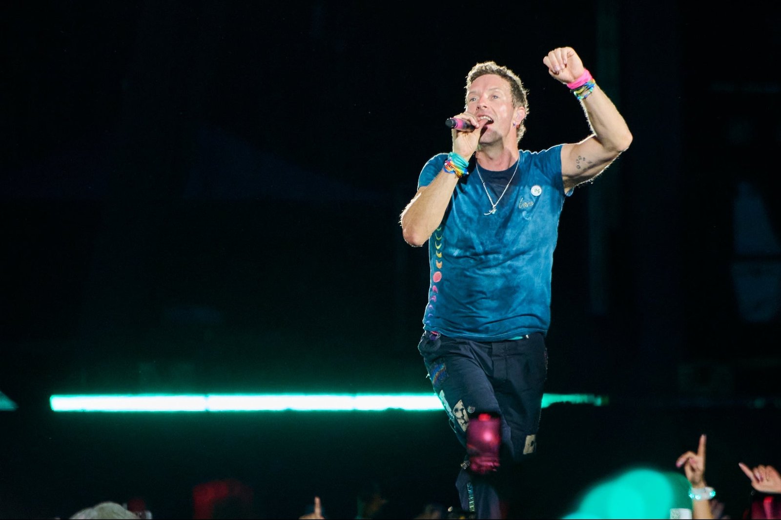 Astronomer CEO, HR Head Face Coldplay Kiss-Cam Scandal