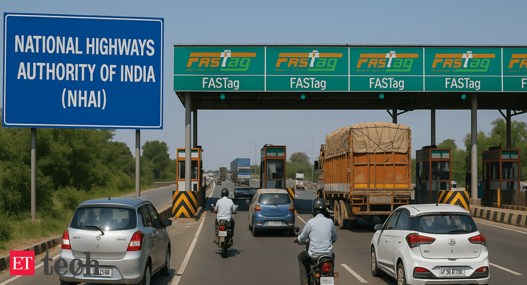 Fastag adoption in slow lane; UIDAI CEO interview