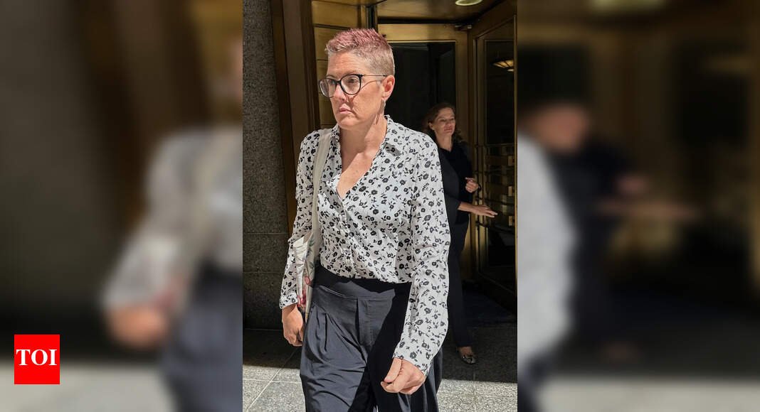 Tech startup founder named among 'Most Impressive Women Entrepreneurs' charged for criminal fraud