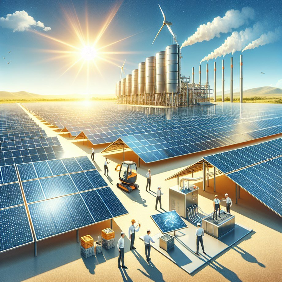 EU Solar Expansion Faces First Downturn in a Decade