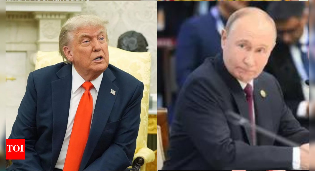 ‘Going nowhere fast’: Russia accuses US of stalling diplomatic efforts amid Ukraine war; Trump threatens new sanctions