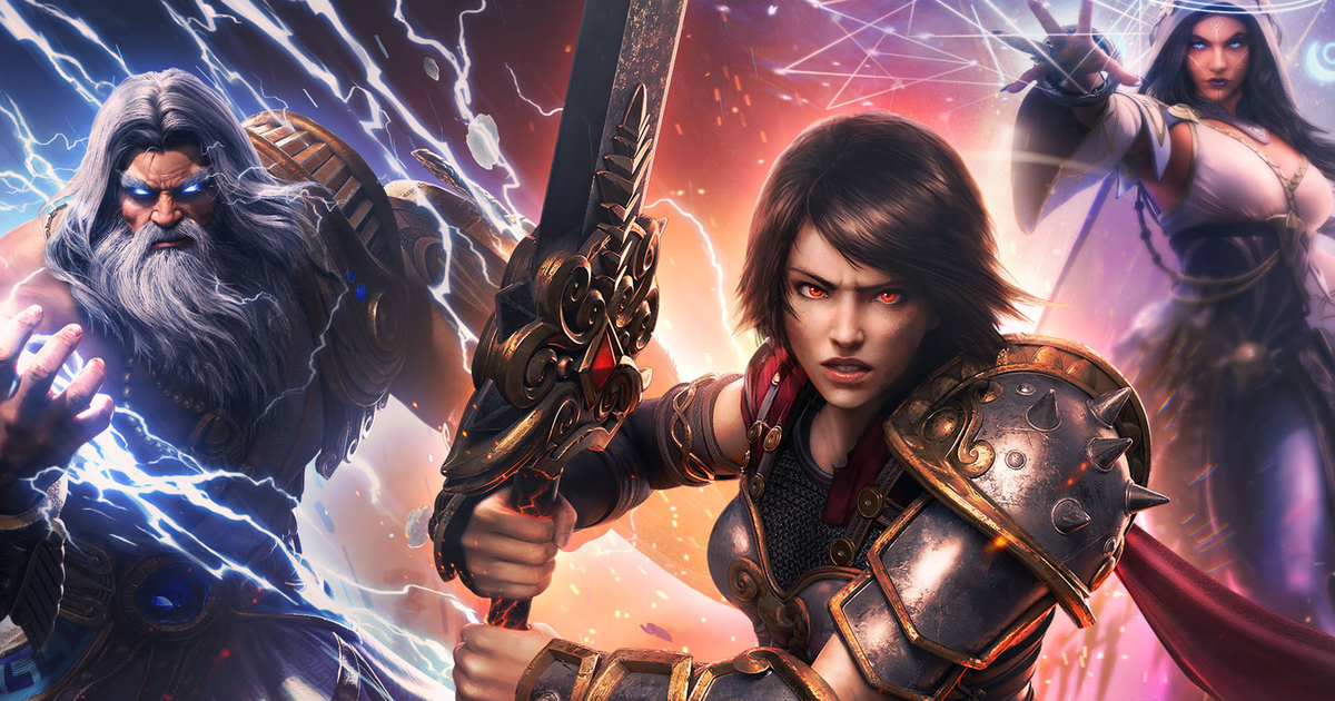 Hi-Rez lays off devs, ends development for three games