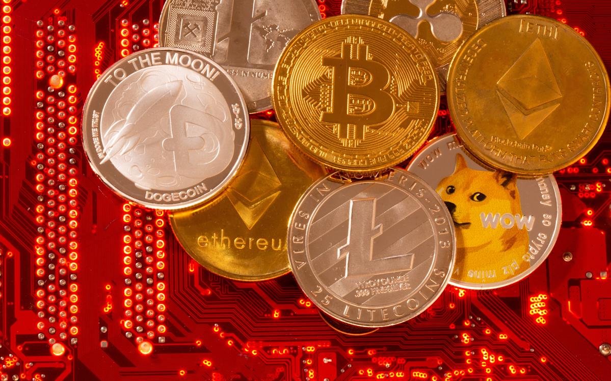 It's not just bitcoin. Companies are now adding ethereum to their balance sheets.