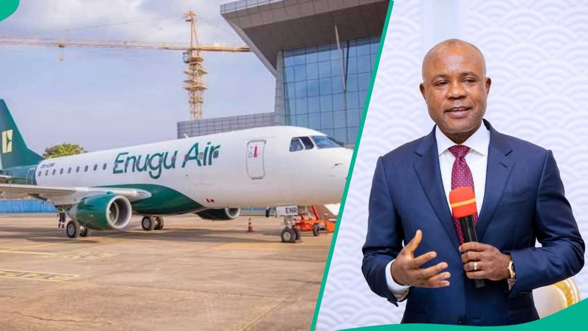 Newly Launched Enugu Air Mulls US, UK, China Flights as it Commences Operations