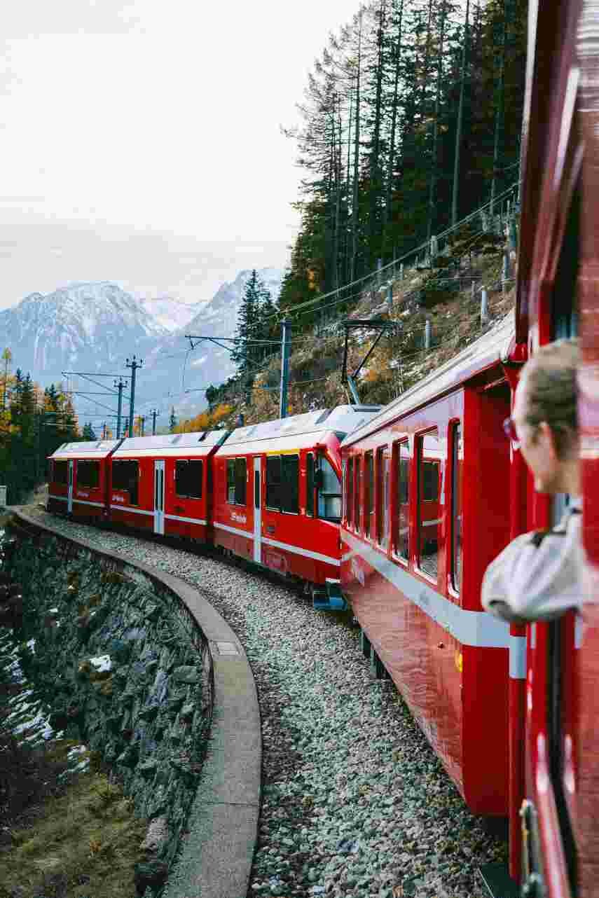Europe’s Train Travel Crisis: What You Need To Know